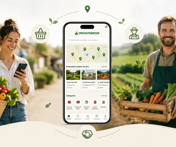 comment marche proxiterroir